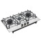 Built-in Stainless Steel Gas Stove | Cooking Stove 3 Burners | Gas Stove Manufacturer | G721
