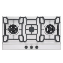 Built-in Stainless Steel Gas Stove | Cooking Stove 3 Burners | Gas Stove Manufacturer | G721