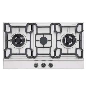 Built-in Stainless Steel Gas Stove | Cooking Stove 3 Burners | Gas Stove Manufacturer | G721
