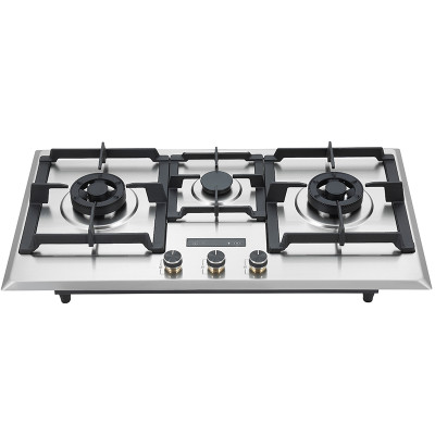36 inch Stainless Steel Gas Stove Wholesaler | Gas Stove with Built-in Timer | B15-B