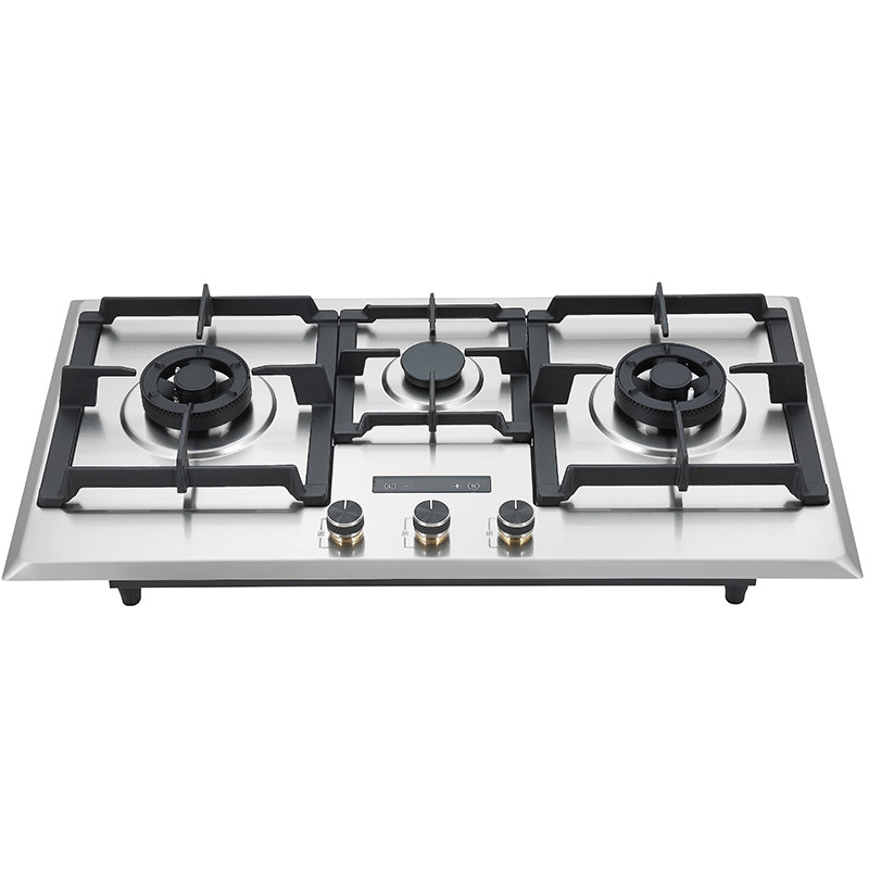 36 inch Stainless Steel Gas Stove Wholesaler | Gas Stove with Built-in Timer | B15-B