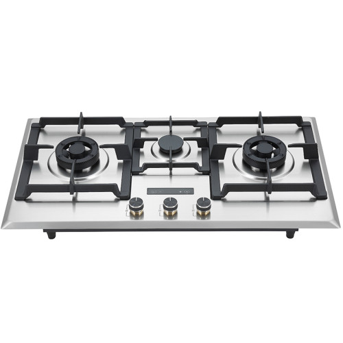 36 inch Stainless Steel Gas Stove Wholesaler | with Built-in Timer | Private Label | B15-B