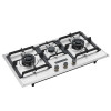 36 inch Stainless Steel Gas Stove Wholesaler | Gas Stove with Built-in Timer | B15-B