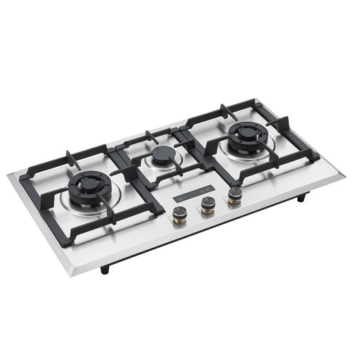 36 inch Stainless Steel Gas Stove Wholesaler | with Built-in Timer | Private Label | B15-B