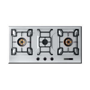 Gas Hob 3 Burner Manufacturing | Gas Cooktop Supplier | Gas Stove Range Manufacturer | JZT-B886A