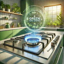 Bousit Gas Stove: A Green Path To Sustainable Development