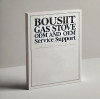 OEM/ODM сервисная поддержка газовых плит от Bousit