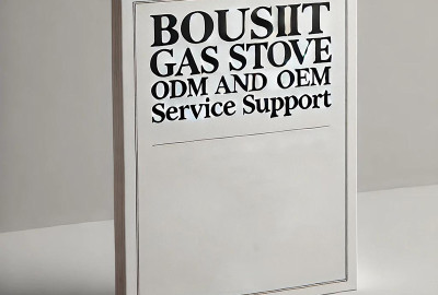 OEM/ODM Service Support of Gas Stove from Bousit