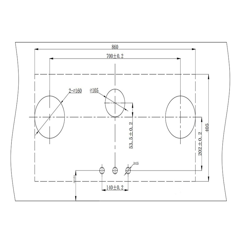 Bousit Adjustable Opening Bottom Shell