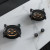 2 Burner Integrated Gas Hob | Custom Kitchen Cooking Gas Stove | ZK-152X