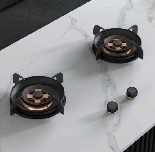 Estufa de gas de 2 quemadores | Cocina a gas personalizada | ZK-152X