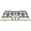 36 inch Stainless Steel Gas Stove Wholesaler | with Built-in Timer | Private Label | B15