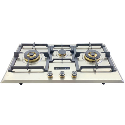 36 inch Stainless Steel Gas Stove Wholesaler | with Built-in Timer | Private Label | B15