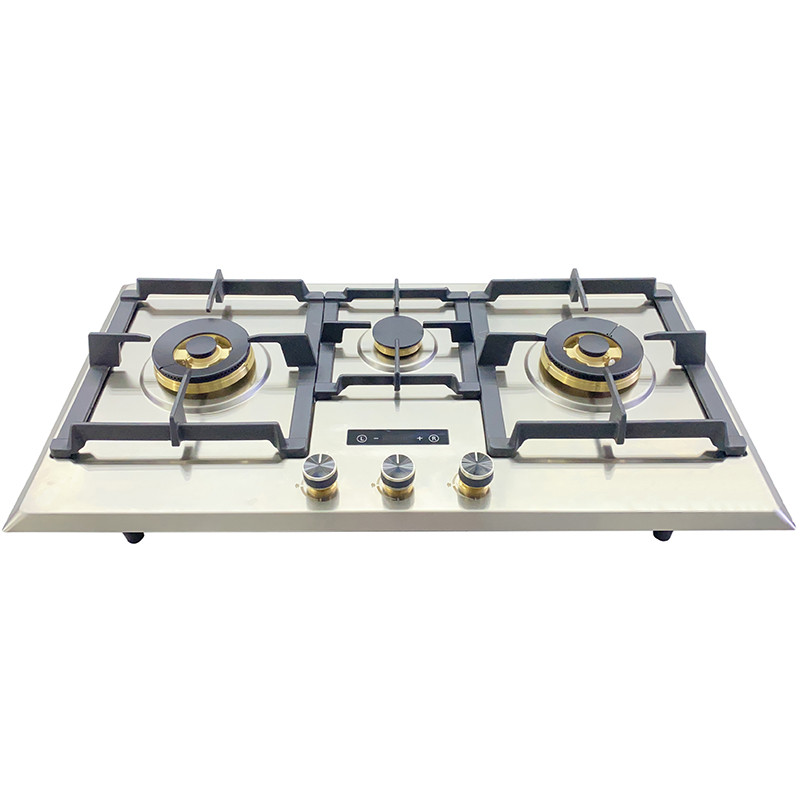 36 inch Stainless Steel Gas Stove Wholesaler | with Built-in Timer | Private Label | B15