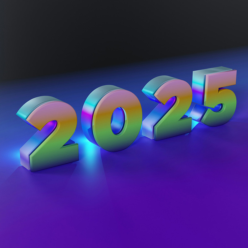 Welcoming 2025: New Year’s Blessings and Company Development Plans