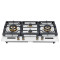 Stainless Steel Drop In Gas Stove | Copper Pipe for Gas Stove | Gas Stove Top | B418