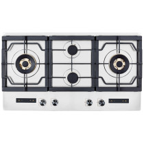 Bulk Gas Hob Procurement | 4-Burner Household Hob Supplier | B418