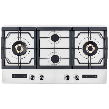 Bulk Gas Hob Procurement | 4-Burner Household Hob Supplier | B418