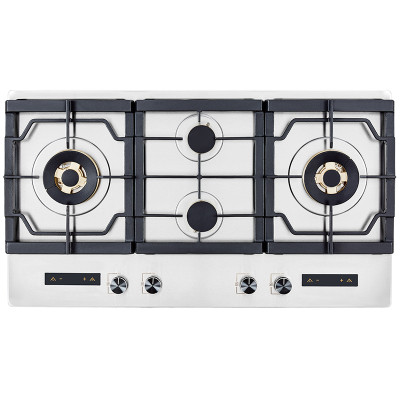 Bulk Gas Hob Procurement | 4-Burner Household Hob Supplier | B418