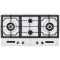 Stainless Steel Drop In Gas Stove | Copper Pipe for Gas Stove | Gas Stove Top | B418