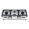 Stainless Steel Gas Hob Grates | Gas Hob Wholesale | Gas Hob for Sale | B418-B