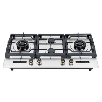 Stainless Steel Gas Hob Grates | Gas Hob Wholesale | Gas Hob for Sale | B418-B