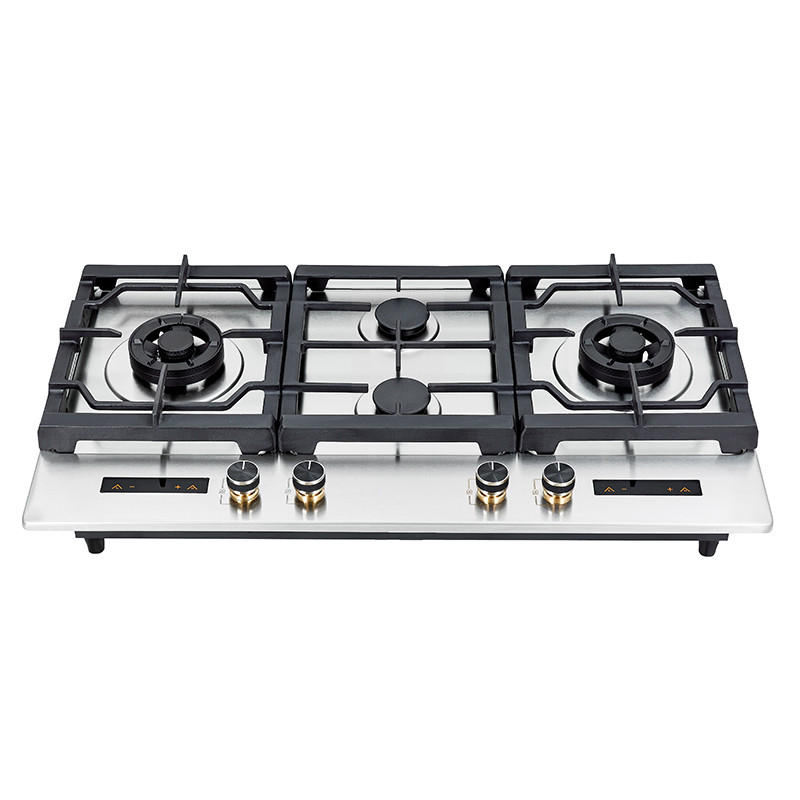 Stainless Steel Gas Hob Grates | Gas Hob Wholesale | Gas Hob for Sale | B418-B