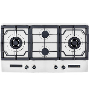Stainless Steel Gas Hob Grates | Gas Hob Wholesale | Gas Hob for Sale | B418-B