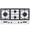 Stainless Steel Gas Hob Grates | Gas Hob Wholesale | Gas Hob for Sale | B418-B