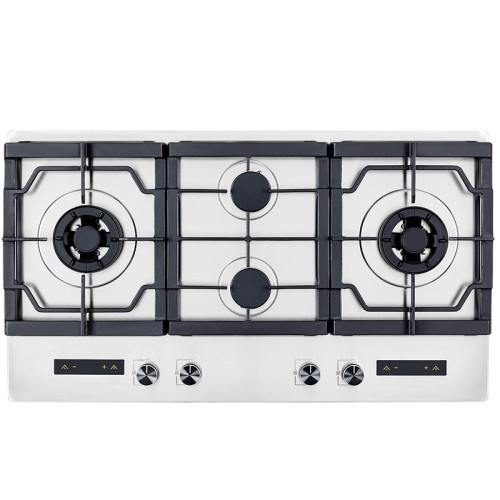 Stainless Steel Gas Hob Grates | Gas Hob Wholesale | Gas Hob Top | B418-B