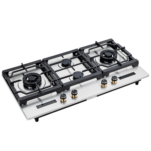 Stainless Steel Gas Hob Grates | Gas Hob Wholesale | Gas Hob Top | B418-B