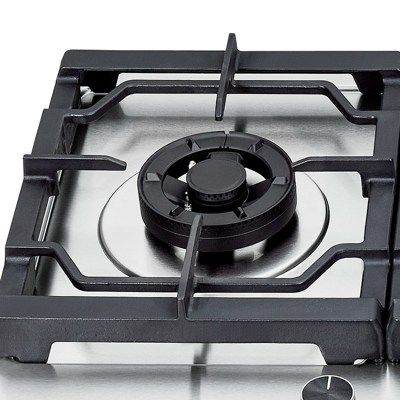 Bousit 4 Burner Stainless Steel Gas Stove B418-B