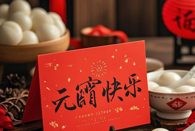 Lantern Festival Wish from Bousit