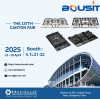 Join Bousit at 137th Canton Fair !