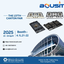 Join Bousit at 137th Canton Fair !