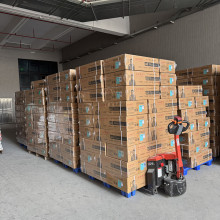 Back to Work After Qingming Festival – Gas Stove OEM & ODM Orders Resumed