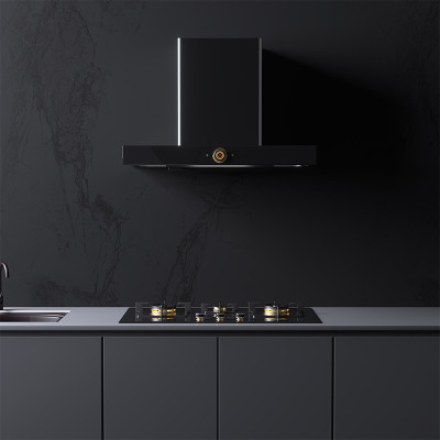 Unlocking a Smarter Kitchen: Automatic Linkage Between Gas Stove and Range Hood