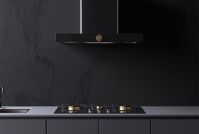 Unlocking a Smarter Kitchen: Automatic Linkage Between Gas Stove and Range Hood