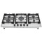Stainless Steel Gas Hob Grates | 5 Burner Gas Hob for Wholesale | G558