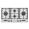 Stainless Steel Gas Hob Grates | 5 Burner Gas Hob for Wholesale | G558