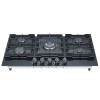 Wholesale Built-in 5 Burner Gas Cooktop | Gas Stove OEM/ODM Factory | B558