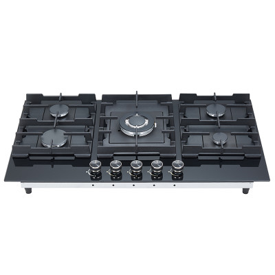 Wholesale Built-in 5 Burner Gas Cooktop | Gas Stove OEM/ODM Factory | B558