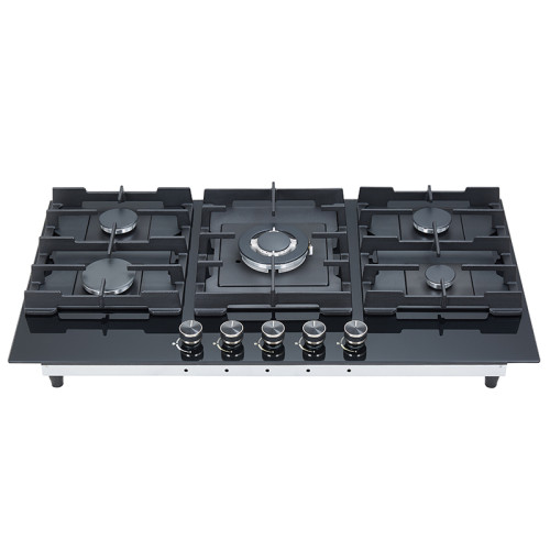 Wholesale Built-in 5 Burner Gas Cooktop | Gas Stove OEM/ODM Factory | B558