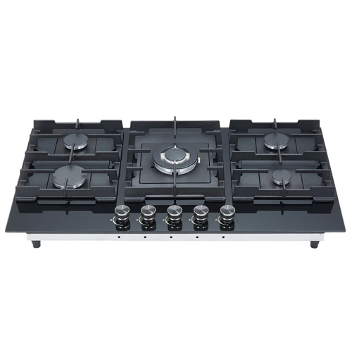 Wholesale Built-in 5 Burner Gas Cooktop | Gas Stove OEM/ODM Factory | B558