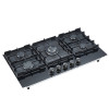 Wholesale Built-in 5 Burner Gas Cooktop | Gas Stove OEM/ODM Factory | B558