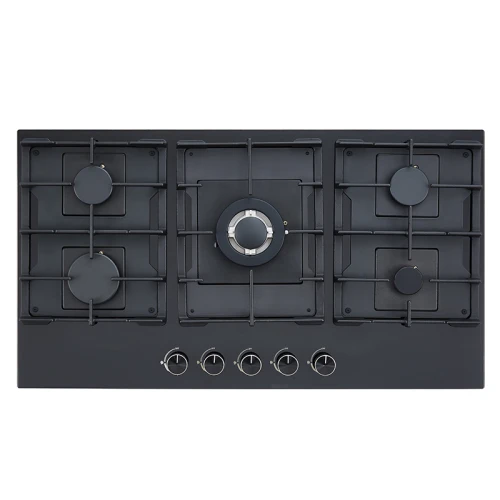 Wholesale Built-in 5 Burner Gas Cooktop | Gas Stove OEM/ODM Factory | B558