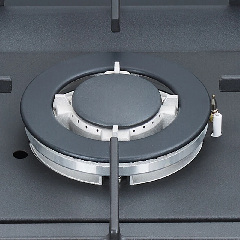 Bousit 5 Burner Tempered Glass Gas Stove B558