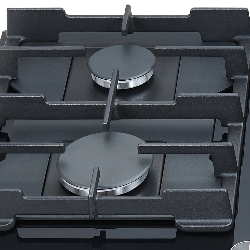Bousit 5 Burner Tempered Glass Gas Stove B558