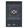 One Burner Wholesale Gas Hob | Tempered Black Glass | Home Cooking Gas Cooktop | JZY-ZFD1