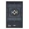 One Burner Wholesale Gas Hob | Tempered Black Glass | Home Cooking Gas Cooktop | JZY-ZFD1